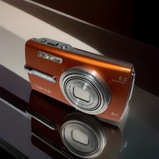 Olympus Stylus 830 All-Weather 8MP Digital Camera Only