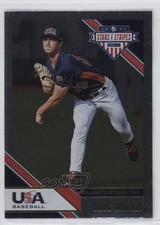 2020 Panini USA Baseball Stars & Stripes Longevity Doug Nikhazy #18 0j6