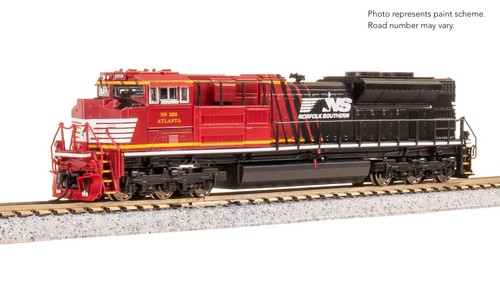 Broadway Limited 9987 SD70ACe NS #1231 Atlanta Paragon4 Sound N Squeaky's Trains | Condition: New