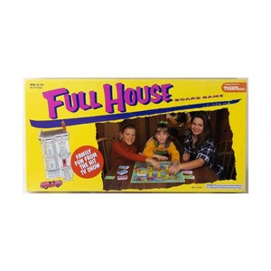 Full House Board Game | eBay