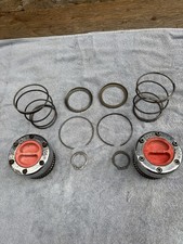 1971 Ford F250 Dana 44 Locking Hubs Small Ball Knuckle.