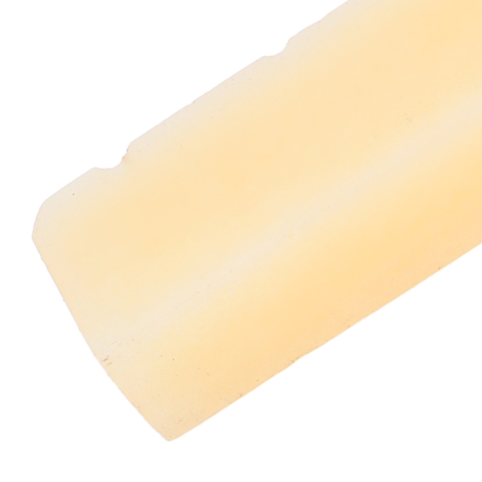 Unbleached Acoustic Guitar Nuts Fit For 43mm Guitar Slot Pure Complete Bone Fit