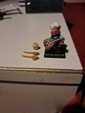 D&D LEGO Minifigure Elf Bard