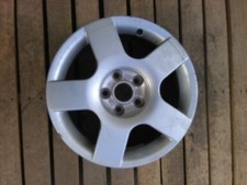 Wheel 16x7 Alloy 5 Flat Spokes Fits 02-05 Audi A4 328922 Wheel 16x7 Alloy 5 Flat Spokes Fits 02-05 Audi A4 328922