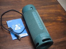 Sony SRS-XB23 G Green Extra Bass Wireless Bluetooth Waterproof Speaker