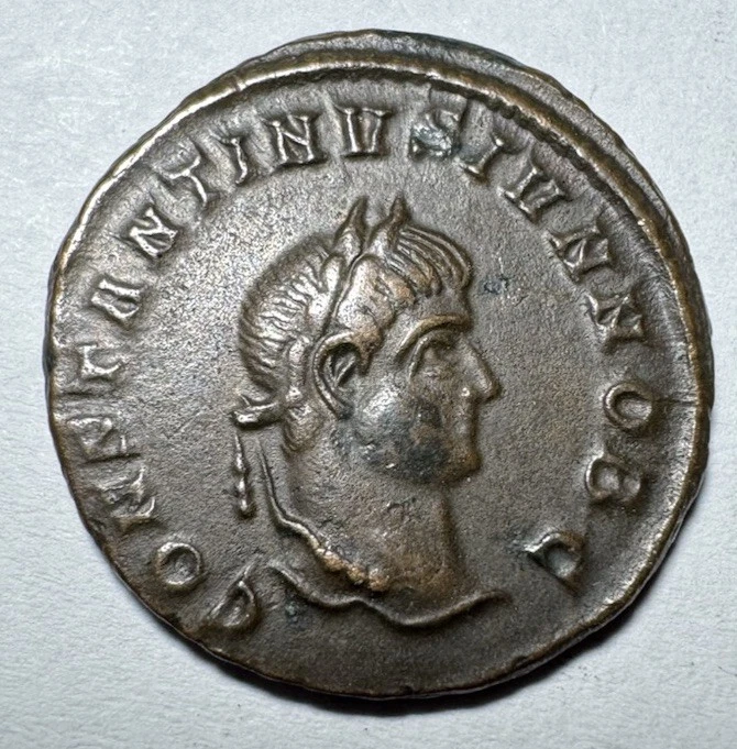 Follis Bronze Roman Imperial Coins 27 BC-476 AD for sale | eBay