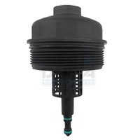 Meat & Doria Deckel ÖLfiltergehäUse FüR BMW X3 F25 Xdrive20D Xdrive30D E83 3.0I