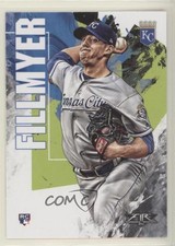 2019 Topps Fire Heath Fillmyer #3 05hs