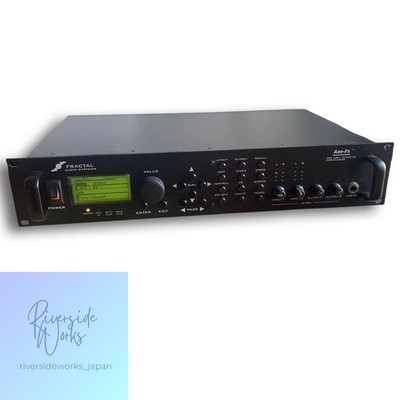 Rare Fractal Audio Systems Axe-Fx