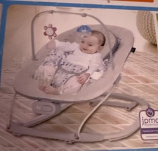 Smart Steps My First Rocker 2 Bouncer - Daisy Pink