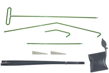 Super Multi-Pc. Easy Access & Inflate-A-Wedge TM Kit LOC-145 Brand New!