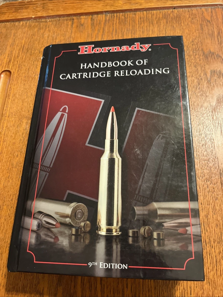 Hornady Hunting Gun Reloading Manuals Materials for sale | eBay