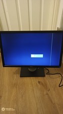 Monitor Dell G2410T 24" - VGA/DVI - Linea su schermo - per ricambi/riparazione