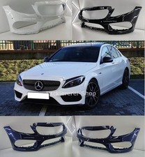STOßSTANGE VORNE LACKIERT IN WUNSCHFARBE für Mercedes W205/S205 AMG 2014-2018