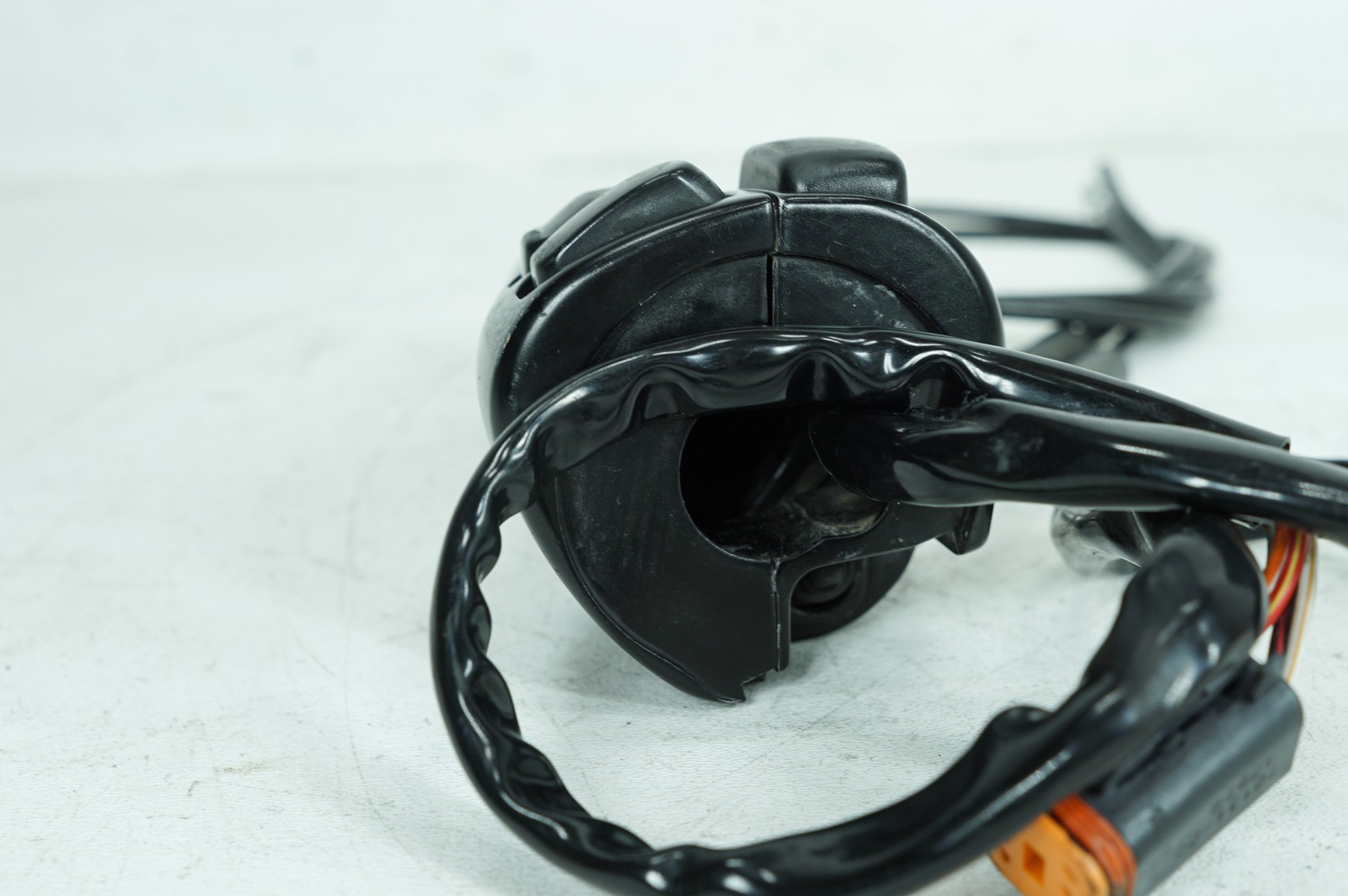 2003 Harley Sportster XL883 Hugger OEM Right Engine Start Kill Switches Controls