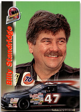 1994 Pro Set Power #PP37 BILLY STANDRIDGE Standridge-Johnson Racing NASCAR