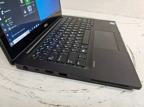 Dell Latitude 7280 Ultrabook 3.4 GHz i7 6600U 16GB 256GB SSD Cam FHD 1080p 12.5" - 第 3/9 張圖片