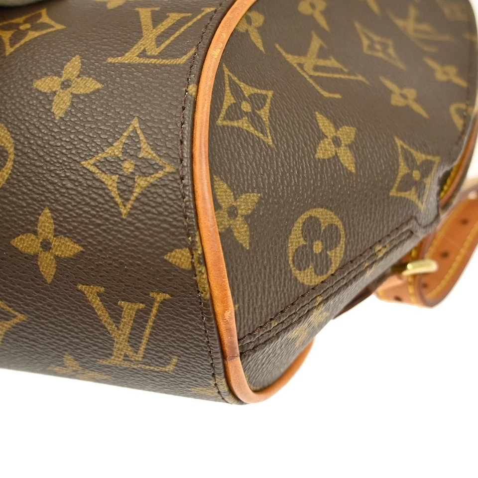 MOCHILA LOUIS VUITTON MONOGRAMA ELIPSE SAC A DOS M51125 MI1000 YQ02452 Foto 4 de 4