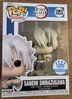 Funko Pop! Demon Slayer Sanemi Shinazugawa #1253 Funko Exclusive w/ protector