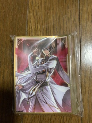 Code Geass Lelouch Card Sleeve Set