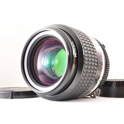 Nikon Ai-s Nikkor 35 mm F/1.4 Weitwinkel Prime Ais Objektiv *Near Mint* #5003