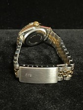 Rolex Ladies Date 6917 Champagne Dial TT 18kt Jubilee With Papers 26mm 8
