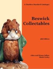 Beswick Collectables: A Charlton Standard Catalogue by Hank Corley Paperback The