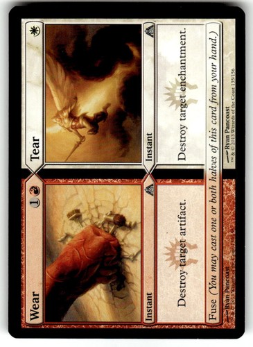 Wear // Tear Dragon's Maze Regular