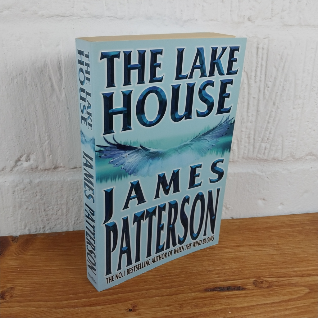 The Lake House by James Patterson (Paperback, 2003)