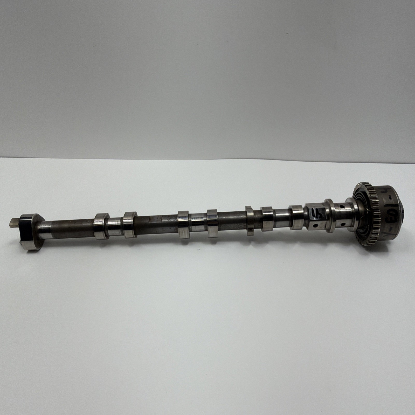 🟢14-19 Maserati Ghibli S 3.0L OEM Intake Exhaust Camshaft Shaft 05184369A E41🟢