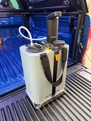 Dometic GO Trinkwasserkrug Halterung