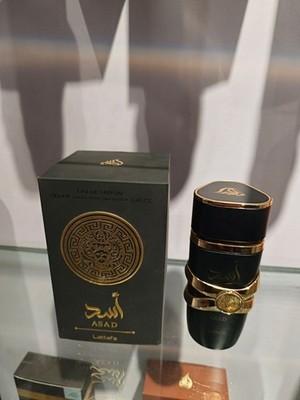Lattafa Asad Eau de Parfum (100 ml)