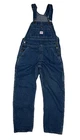 Key Overalls Blue Denim Work Bib Outdoor Workwear Garden | 6 Regular