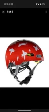 Nutcase Little Nutty Kids Helmet with Adjustable Fit System Size XXS
