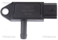 Triscan Sensor, Abgasdruck U.A. FüR Infiniti, Nissan, Renault