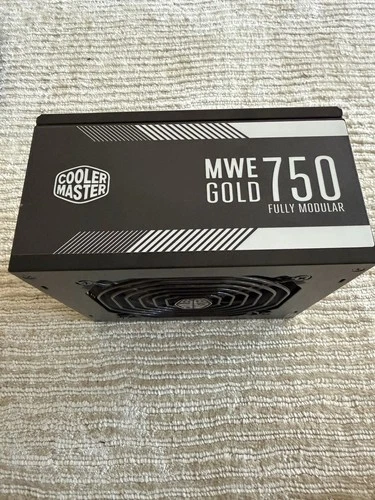 Cooler Master MWE Gold 750w Power Supply PSU