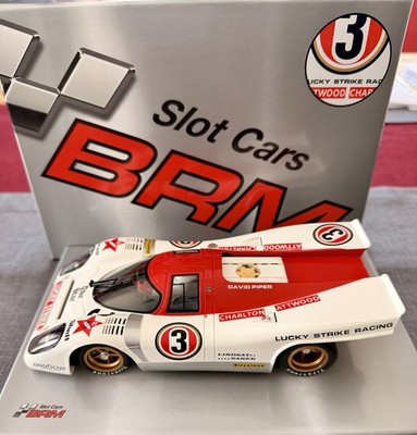 BRM 174 Porsche 917K No. 3 - Lucky Strike - David Piper Racing