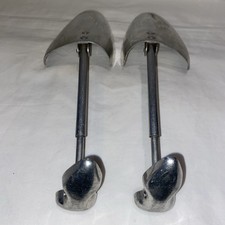 Vintage Deluxe Size 5-7 Shoe Trees WG Shoetree Made In England