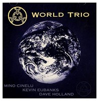 Holland Dave - World Trio - Cd - G3Z