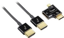 Rocketfish  Super Low Profile High Speed HDMI...
