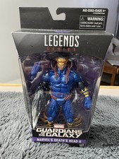 Guardians of the Galaxy Legends Series Marvel   s Death   s Head II Mantis BAF