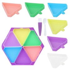 Diamond Art Painting Storage Trays Art Tools and Accessories for Art Craft