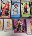 Anime Girl Figure (20) Lot Banpresto Bandai Sega Figurizm Sailor Moon + More MIB — photo 5