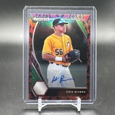 2021 Panini Prizm Draft Picks Baseball Cards Checklist 34