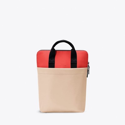 Ucon Acrobatics Masao Mini Rucksack - Rot - Light Almond