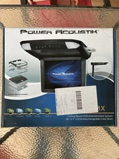 Power Acoustik PMD-121CMX Ceiling Mount DVD Entertainment System