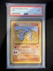 Pokémon TCG Onix 56/102 Base Set PSA 9