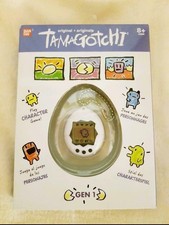 Tamagotchi Bandai Weiß 2017 Orginal OVP