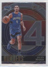 2021-22 Panini Select Select Numbers Jalen Suggs #12 0jk3