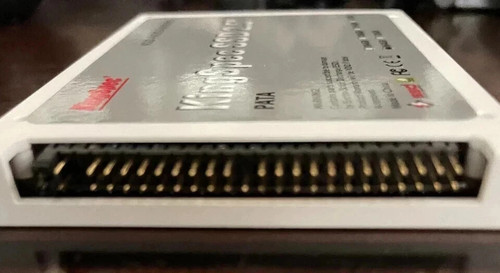 🔥KingSpec 2.5-inch PATA/IDE SSD Solid State Disk MLC Flash SM2236 Controller - Afbeelding 7 van 7